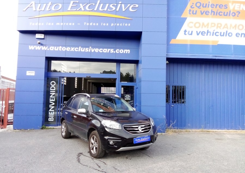 RENAULT Koleos Bose Edition dCi 150 4×4