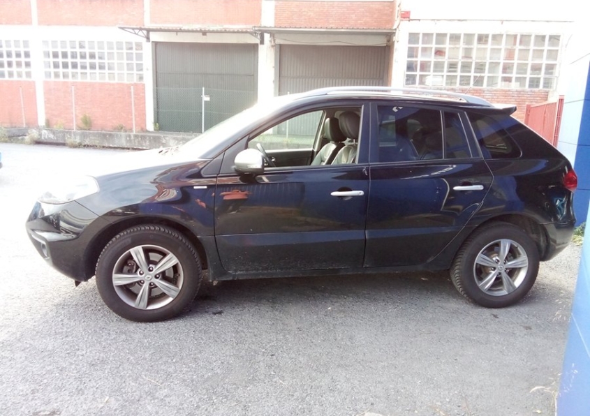 RENAULT Koleos Bose Edition dCi 150 4×4