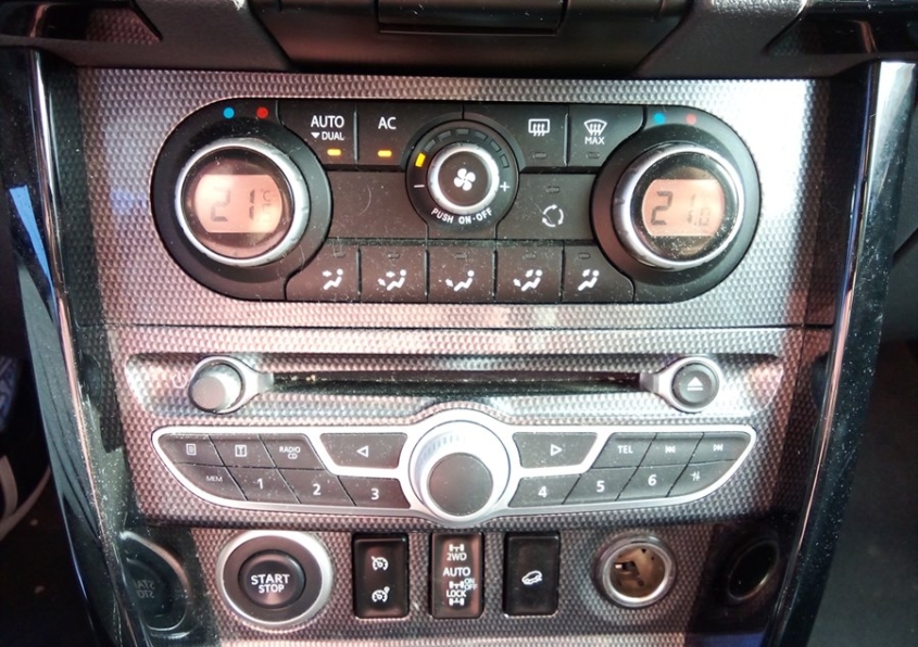 RENAULT Koleos Bose Edition dCi 150 4×4