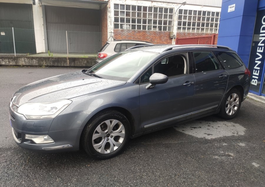 CITROEN C5 2.0 HDi FAP Premier Tourer