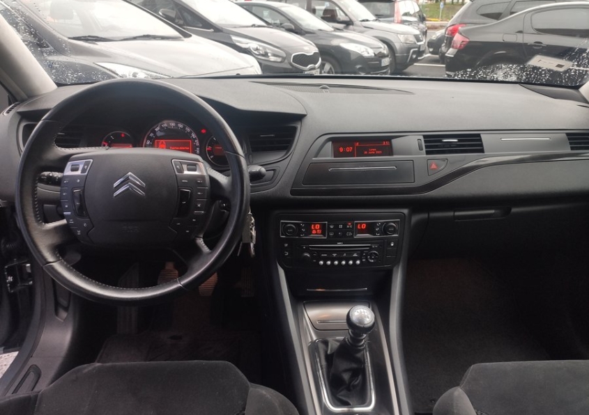 CITROEN C5 2.0 HDi FAP Premier Tourer
