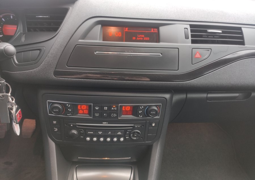 CITROEN C5 2.0 HDi FAP Premier Tourer