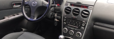 MAZDA Mazda6 2.0 CRTD Sportive