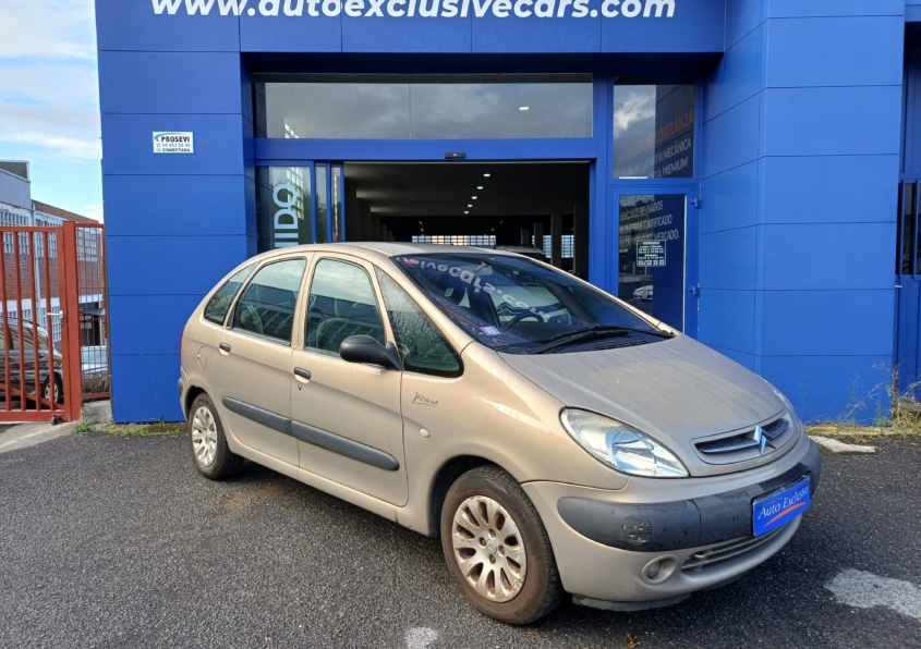 CITROEN XSARA PICASSO 2.0 HDI