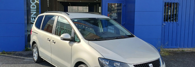 SEAT ALHAMBRA 2.0 TDI 140CV ECOMOTIVE STYLE
