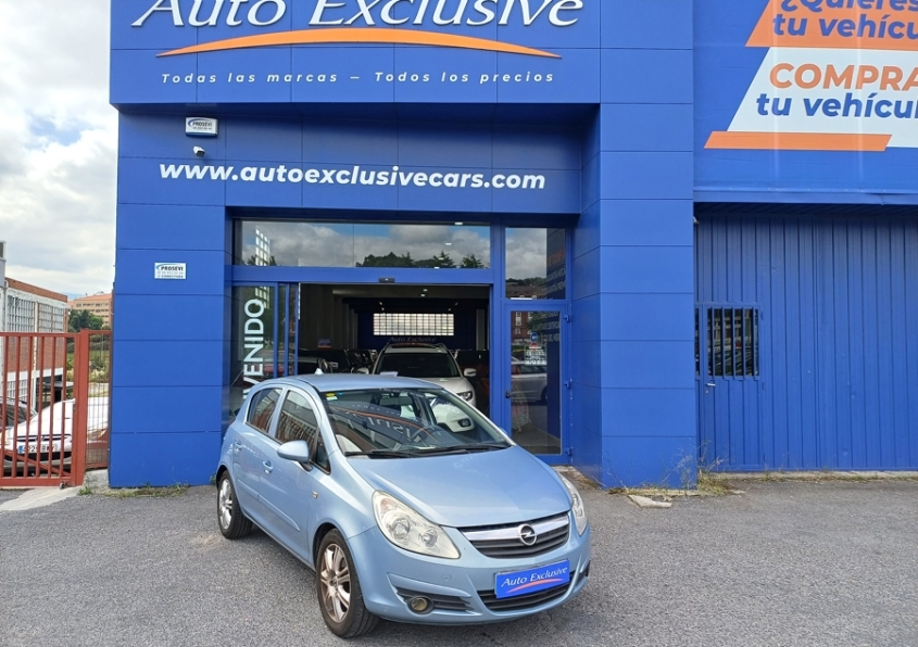 OPEL CORSA ENJOY ENJOY 1.4 5P