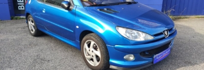 PEUGEOT 206 CC