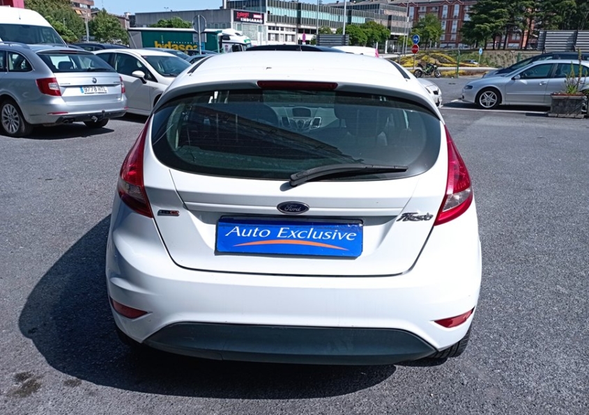 FORD Fiesta 1.6 TDCi DPF Beat
