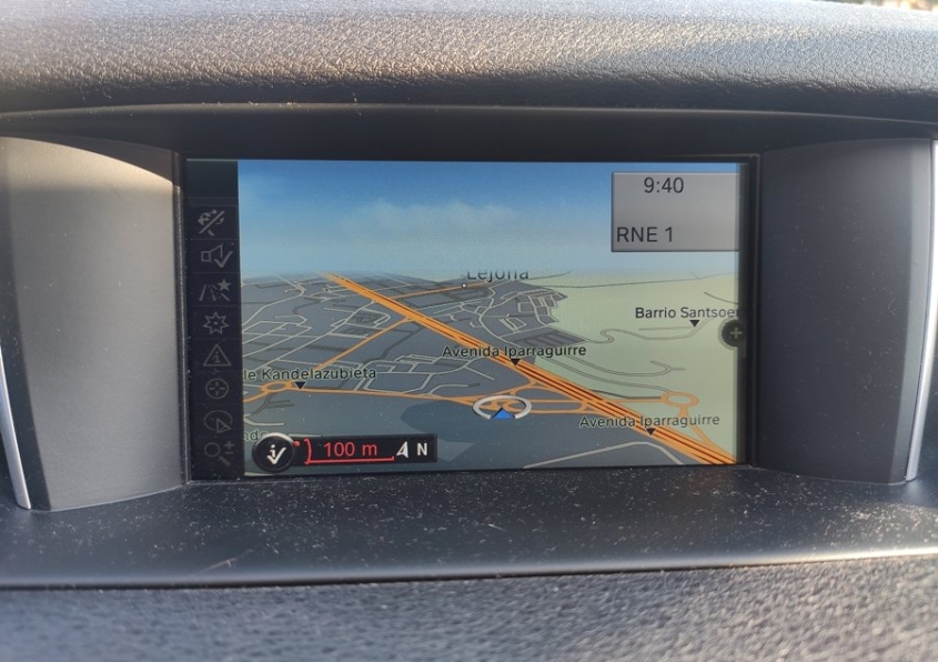 BMW X1 sDrive18d