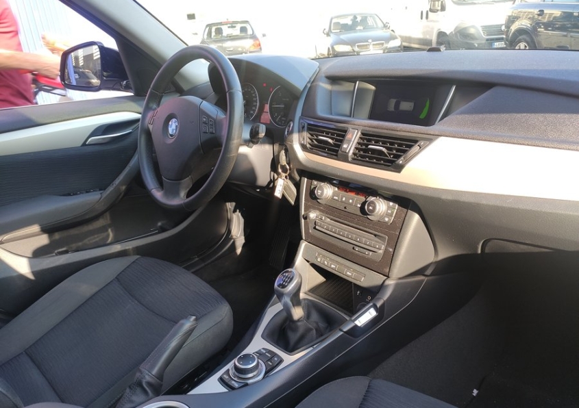 BMW X1 sDrive18d