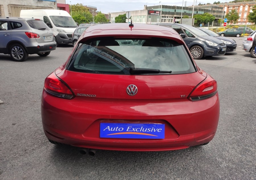 VOLKSWAGEN Scirocco 1.4 TSI 160cv