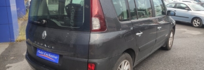 RENAULT ESPACE DYNAMIQUE 2.0 DCi 16v 150CV 7 PLAZAS