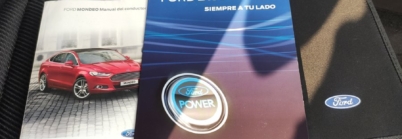 FORD MONDEO TITANIUM SW 2.0 POWERSHIFT 240CV