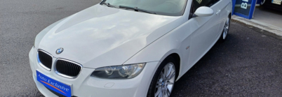 BMW SERIE 3 320D COUPE 2P