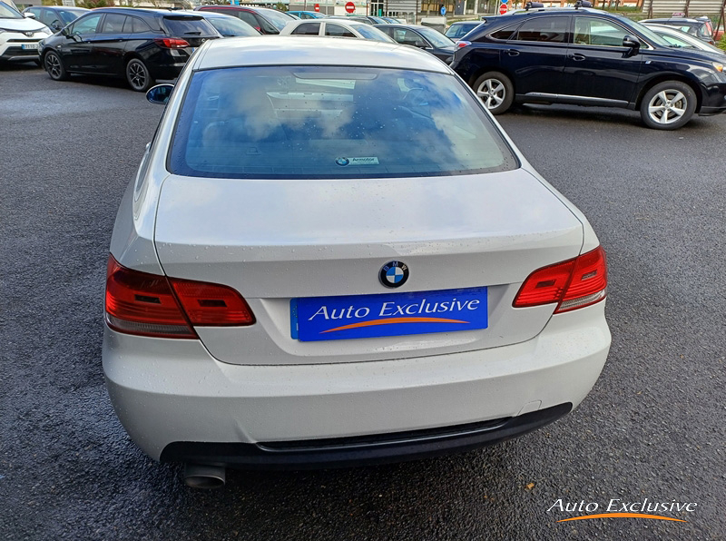 BMW SERIE 3 320D COUPE 2P