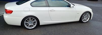 BMW SERIE 3 320D COUPE 2P