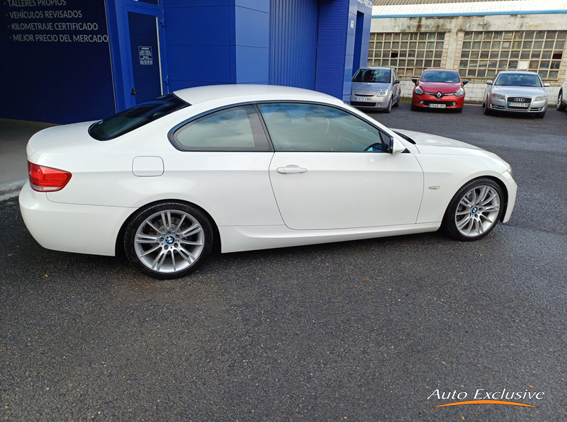BMW SERIE 3 320D COUPE 2P