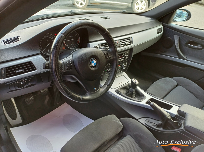BMW SERIE 3 320D COUPE 2P