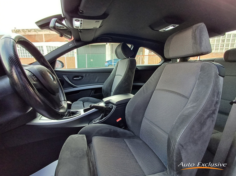 BMW SERIE 3 320D COUPE 2P