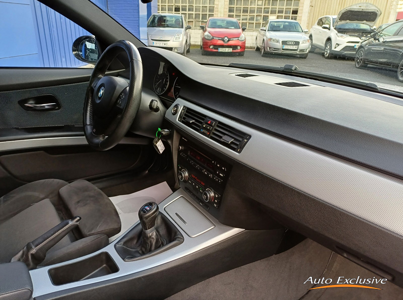 BMW SERIE 3 320D COUPE 2P