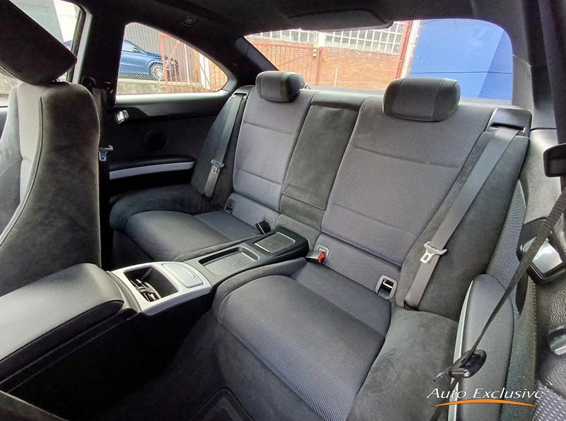 BMW SERIE 3 320D COUPE 2P