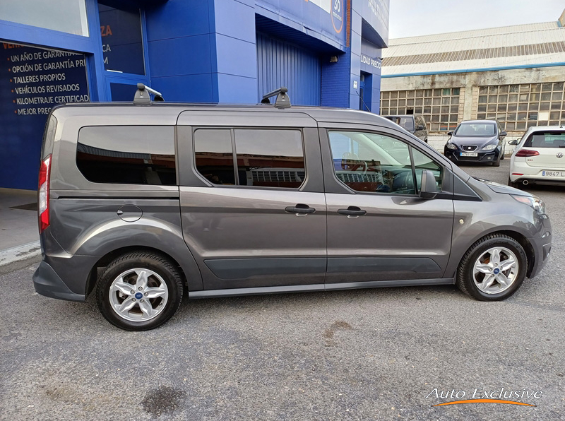 FORD TRANSIT CONNECT KOMBI 1.5 TDCI 88KW SS TREND 230 L2 AT