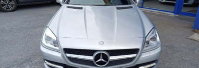 MERCEDES CLASE SLK 200 BLUEEFFICIENCY