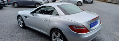 MERCEDES CLASE SLK 200 BLUEEFFICIENCY