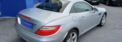 MERCEDES CLASE SLK 200 BLUEEFFICIENCY