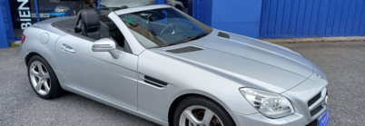 MERCEDES CLASE SLK 200 BLUEEFFICIENCY