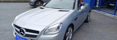 MERCEDES CLASE SLK 200 BLUEEFFICIENCY