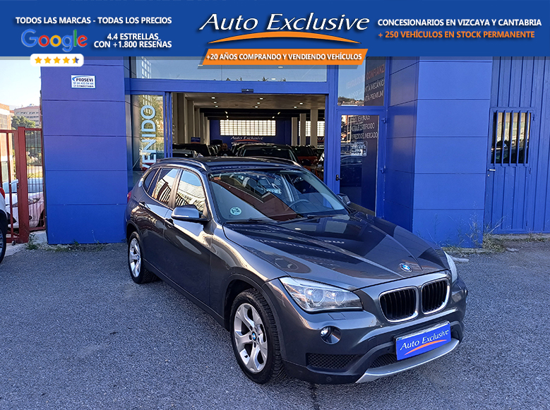 BMW X1 SDRIVE18D
