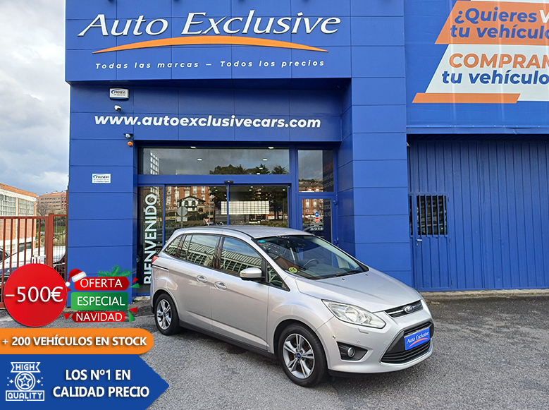 FORD GRAND C-MAX 1.6