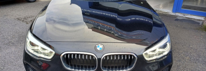 BMW SERIE 1 118I