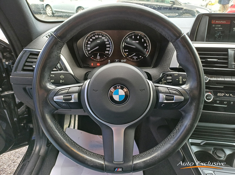 BMW SERIE 1 118I