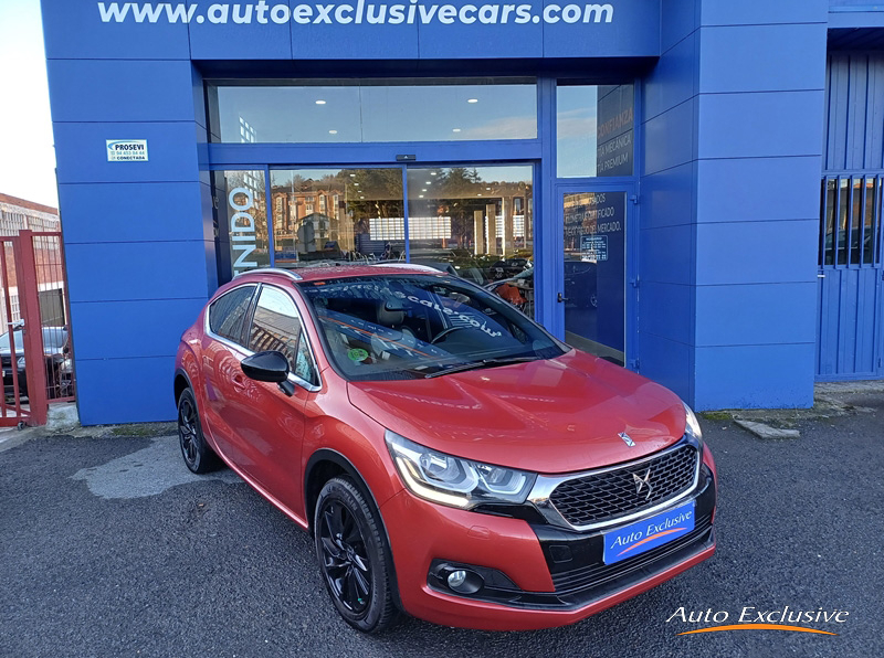 DS DS 4 CROSSBACK 1.6 HDI