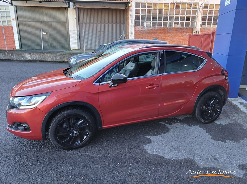 DS DS 4 CROSSBACK 1.6 HDI