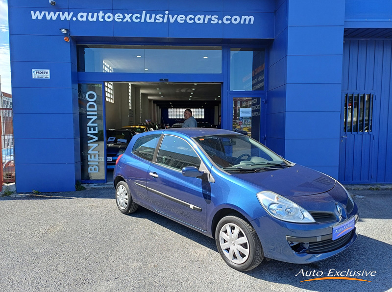 RENAULT CLIO EXCEPTION 1.2 ECO2 100CV