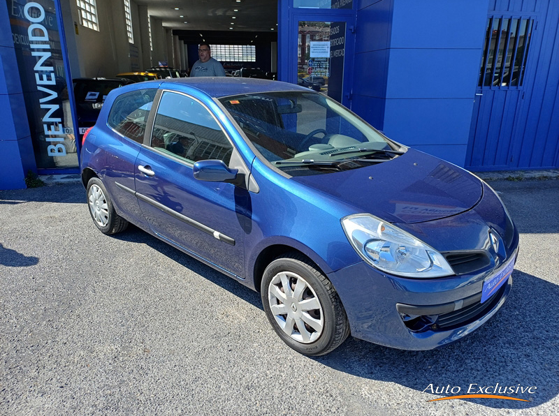 RENAULT CLIO EXCEPTION 1.2 ECO2 100CV