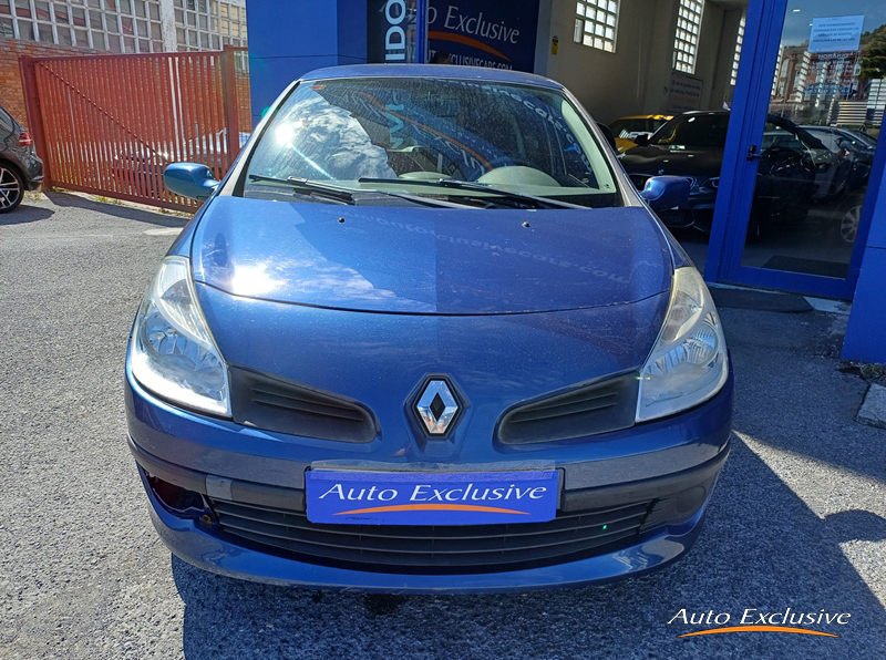 RENAULT CLIO EXCEPTION 1.2 ECO2 100CV