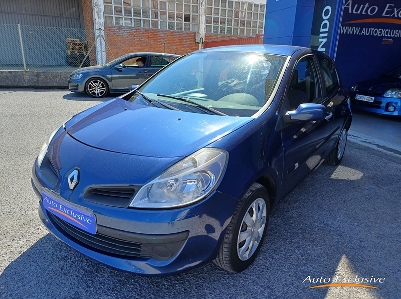 RENAULT CLIO EXCEPTION 1.2 ECO2 100CV