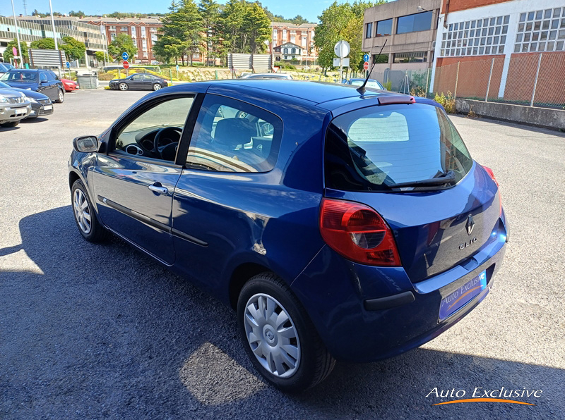 RENAULT CLIO EXCEPTION 1.2 ECO2 100CV