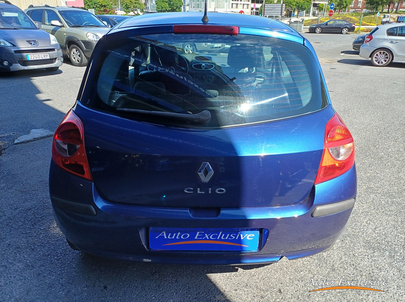 RENAULT CLIO EXCEPTION 1.2 ECO2 100CV