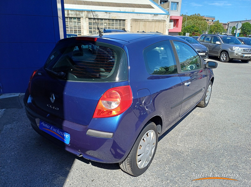 RENAULT CLIO EXCEPTION 1.2 ECO2 100CV