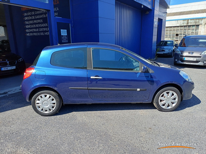 RENAULT CLIO EXCEPTION 1.2 ECO2 100CV