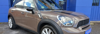 MINI COUNTRYMAN COOPER SD