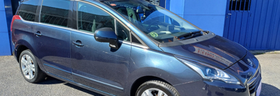 PEUGEOT 5008 2.0 HDI ALLURE 150CV 7 PLAZAS