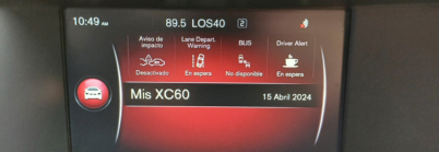VOLVO XC60 2.4 D5 AWD SUMMUM 5P
