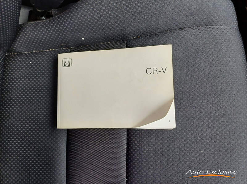 HONDA CR-V 2.0 I VTEC 4WD