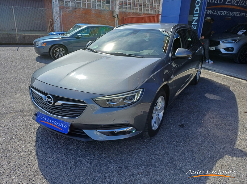 OPEL INSIGNIA 2.0 CDTI TURBO D S&S EXCELLENCE ST 5P